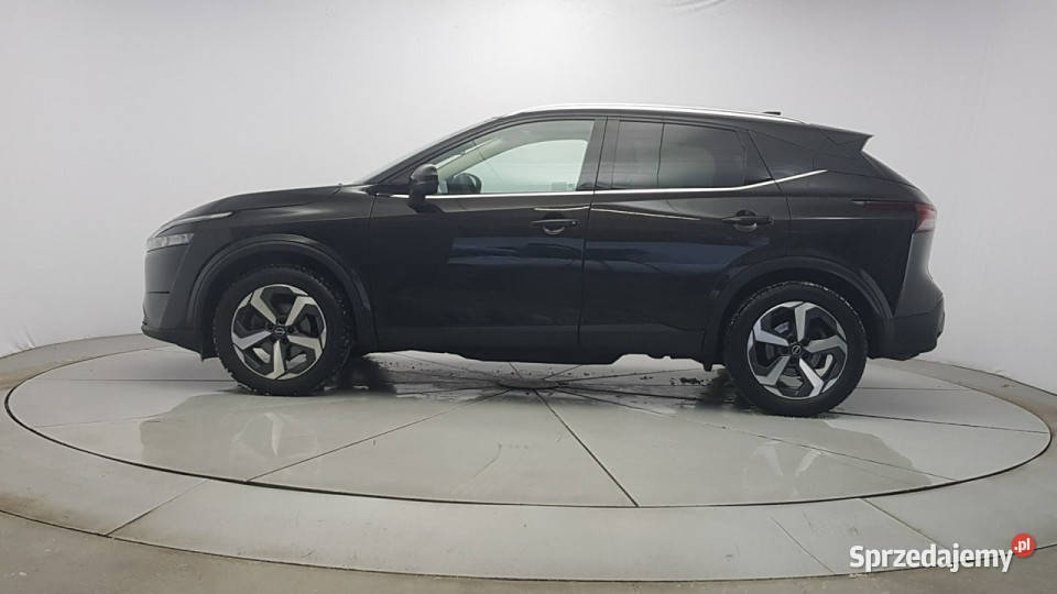 Nissan Qashqai 13 DIGT mHEV 4X4 NConnecta aluminiowe felgi Warszawa
