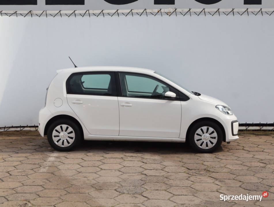 VW Up 10 MPI Łódź