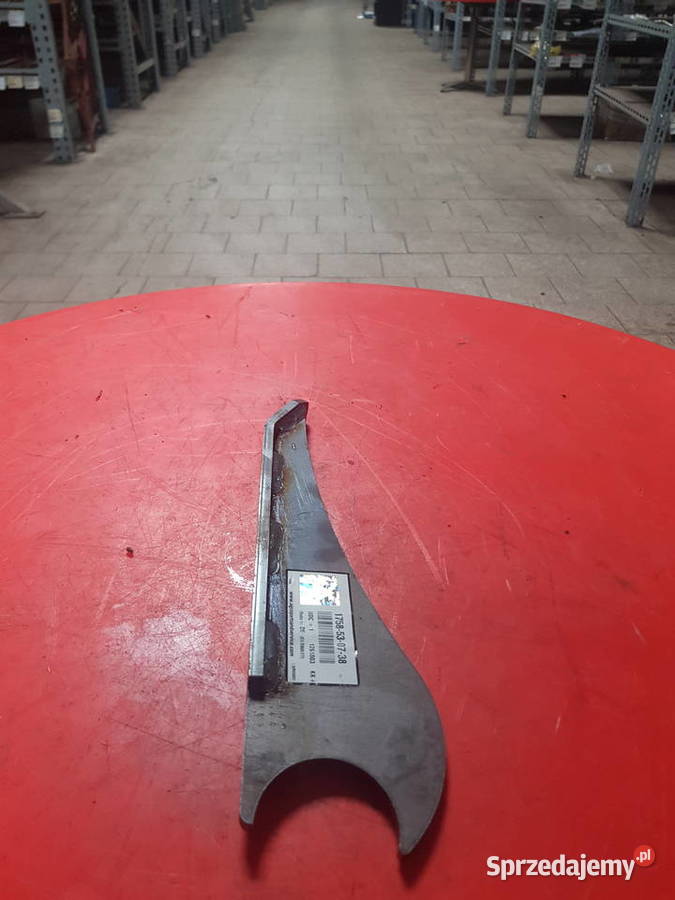 1758530738 Ząb grzebienia PRASA LELY WELGER lubuskie Sulechów