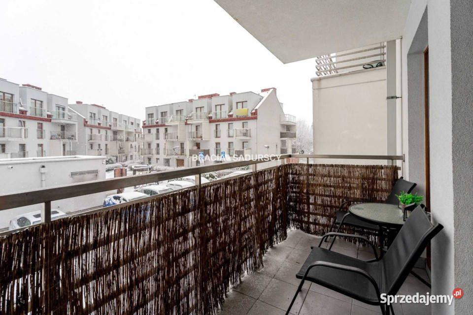 Sprzedaż mieszkania Kraków Macieja Dębskiego 46m2