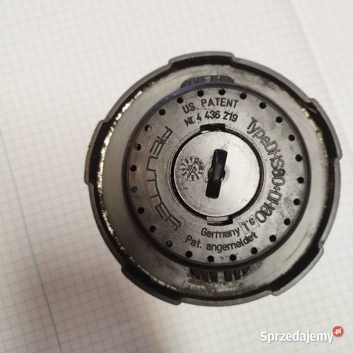 korek paliwa case IH