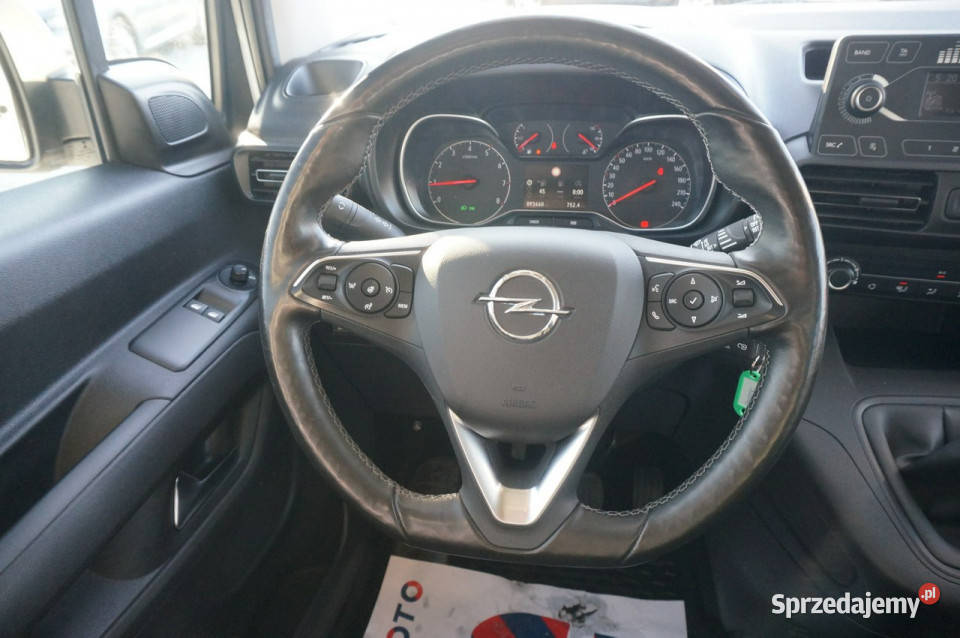Opel Combo Life 15 CDTI102 XL Essentia Salon Opel Poznań
