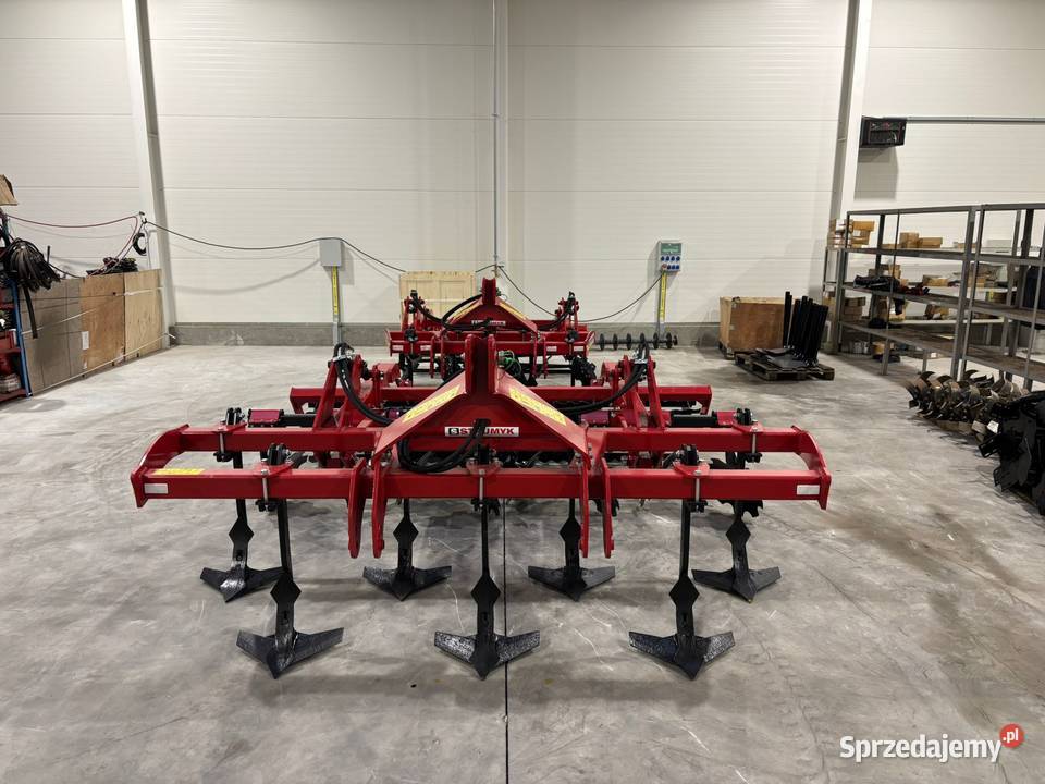 Agregat podorywkowy kołkowy zabezp kołkowe Blind sprzedam