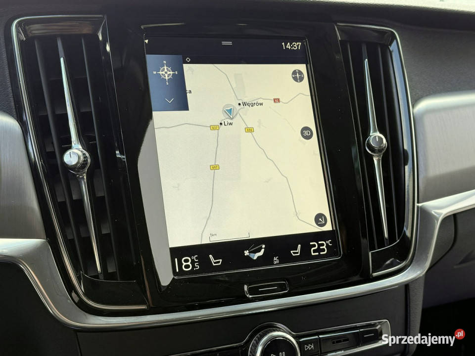 Volvo V90 20D4 190 czujnik parkowania sprzedam