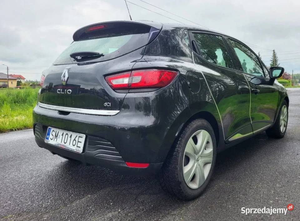 RENAULT CLIO 15 162300km Renault Mysłowice