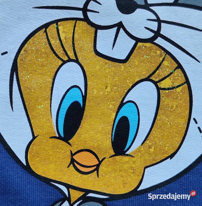 Komplet Tweety Looney Tunes 9298 Katowice