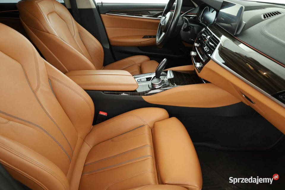 BMW 5 520d xDrive mazowieckie Piaseczno