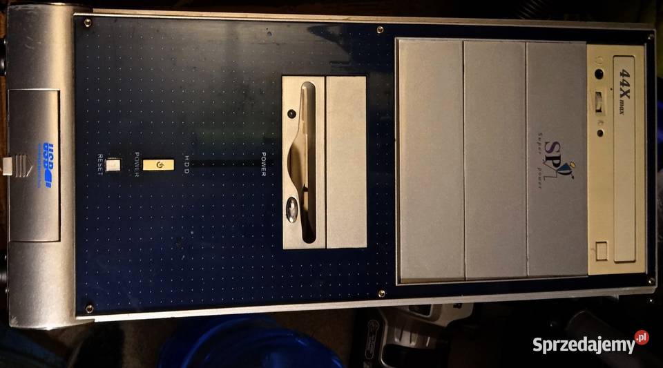 Komputer PC a szybki rakieta 2
