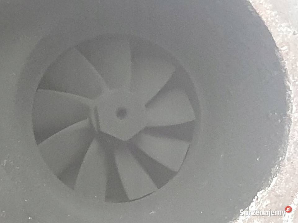 TURBOSPRĘŻARKA Renault Scenic I 19 DTI turbo Chełm