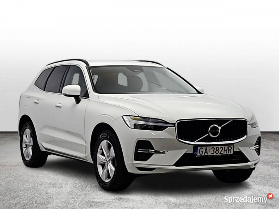 Volvo XC 60 B4 B Core aut Z Polskiego Salonu podgrzewane fotele Warszawa