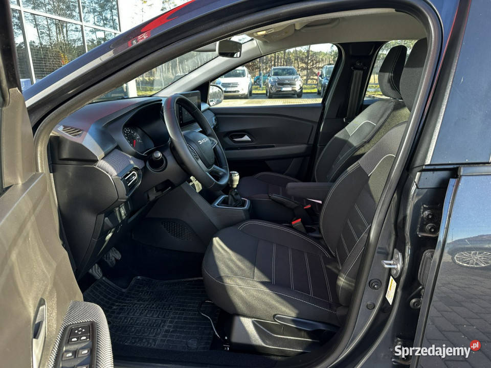 Dacia Sandero Salon Iręka Gwarancja Producenta 2 centralny zamek