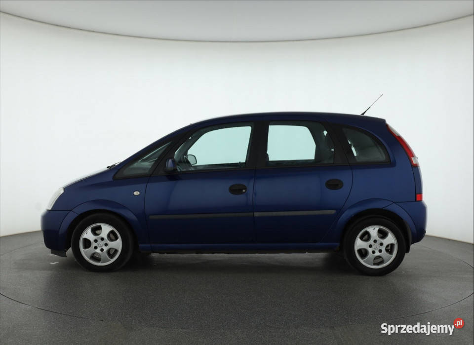 Opel Meriva 17 CDTI Piaseczno