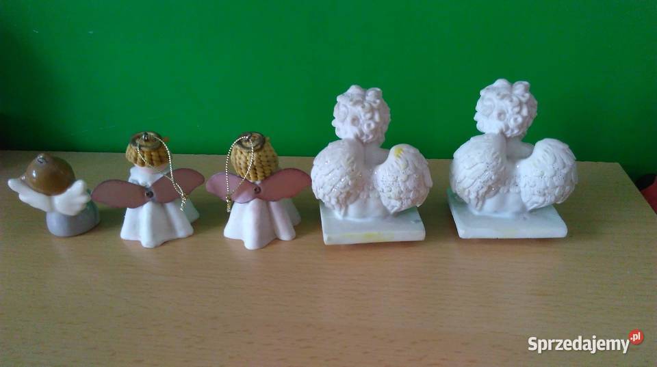 Porcelana ozdoby świąteczne Warszawa