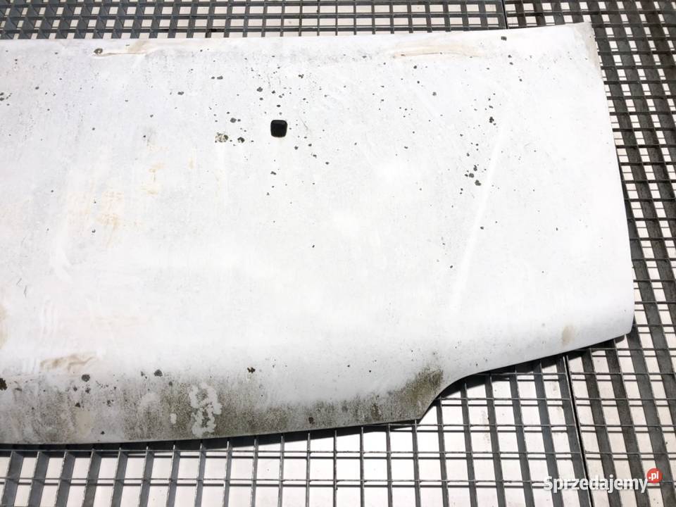 MASKA CITROEN JUMPER II Bus POKRYWA PRZEDNIA osobowe