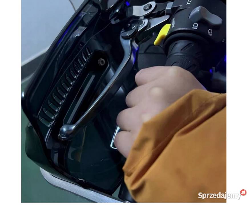HANDBARY OSŁONY DŁONI DO MOTOCYKLA śląskie Sosnowiec
