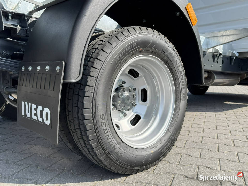 Iveco Daily 50C18 V 30 Wywrotka 3stronna do 35 Iveco Widełki