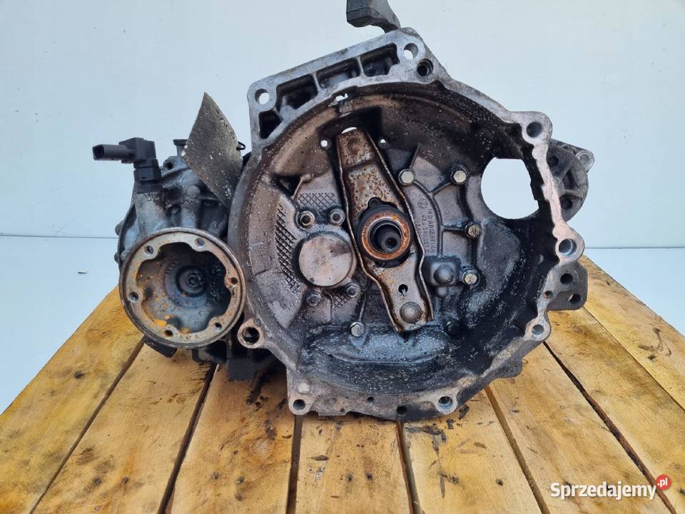 Skoda Octavia I 20 8V SKRZYNIA BIEGÓW manual EGT osobowe Rudka