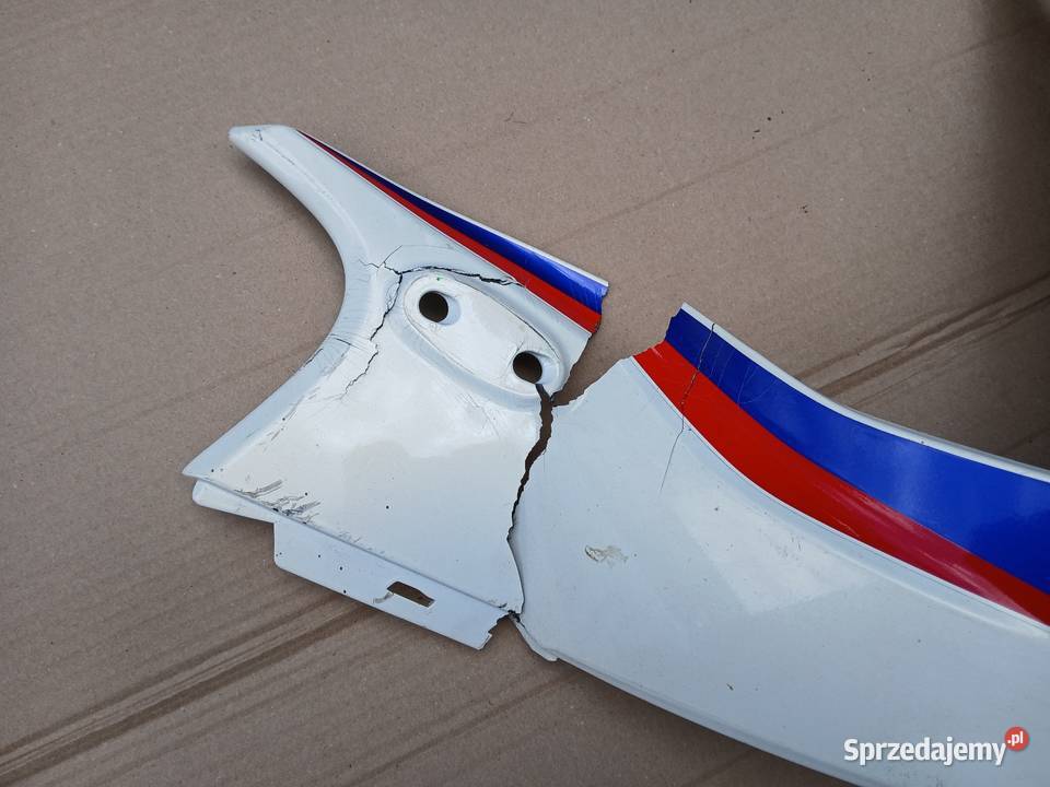 Czacha owiewka Honda Cbr 500R lubuskie Skwierzyna