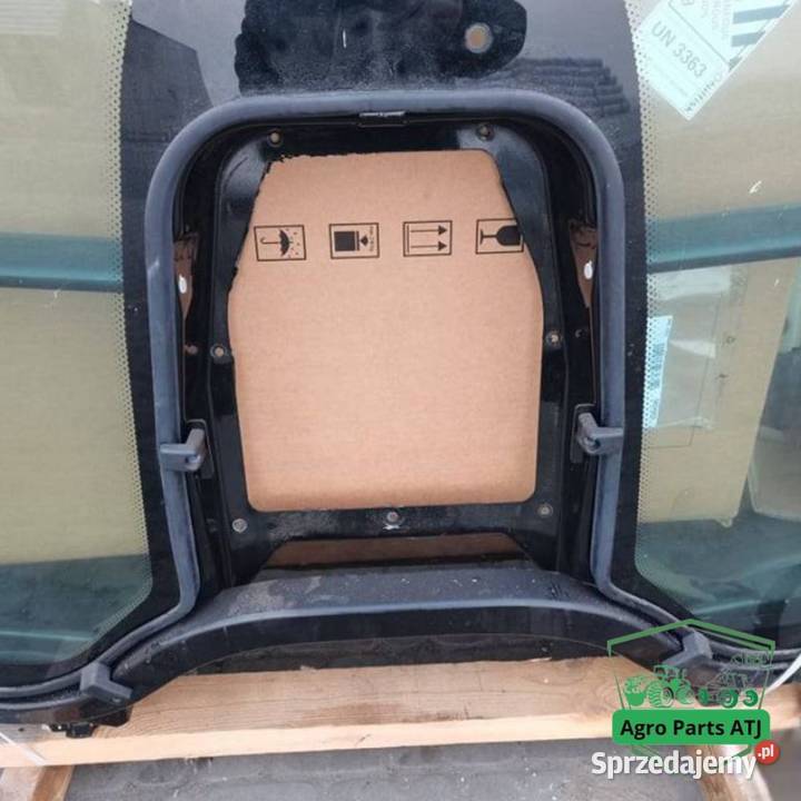 Kabina kompletna Massey Ferguson 7618 Kabina i karoseria Ciechanowiec