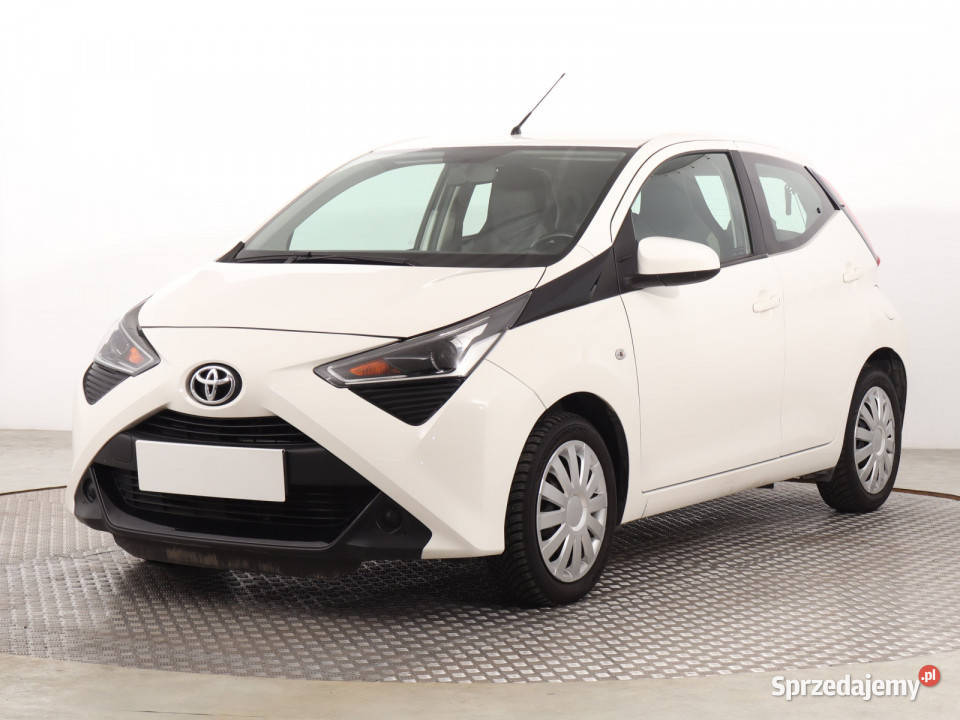Toyota Aygo 10 VVTi wspomaganie kierownicy śląskie Katowice