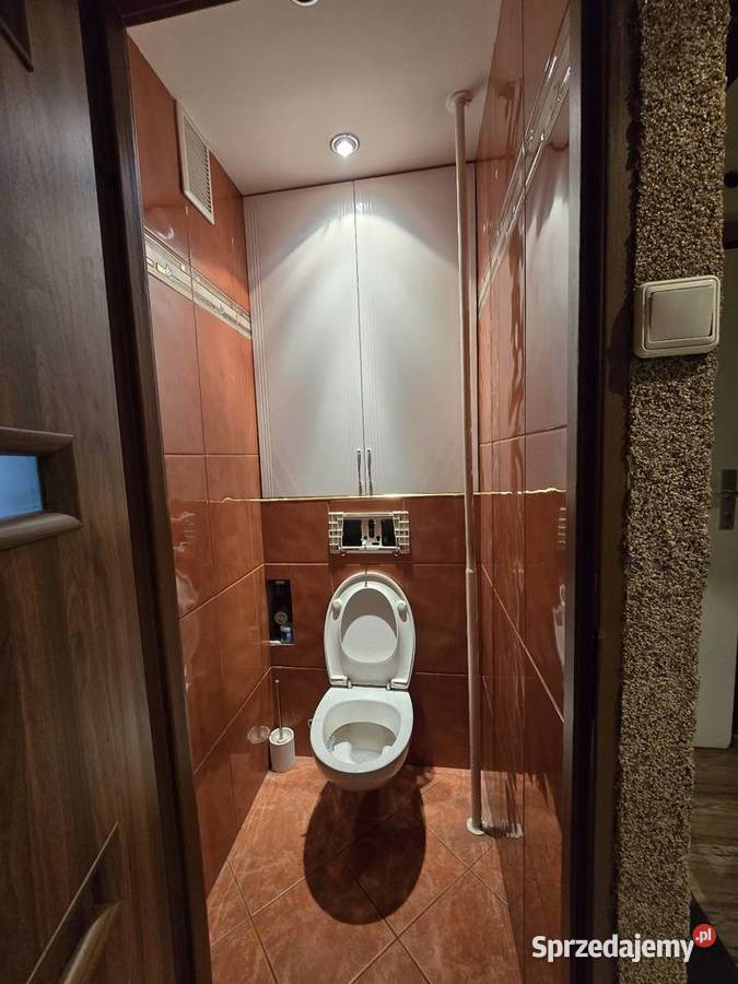 Mieszkanie 3 pokojowe pow 6380 m2 os Złotego Piętro 1 Kraków sprzedam