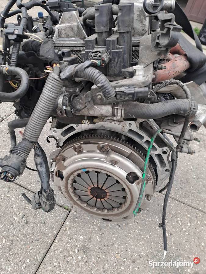 Mazda 6 18 16V 116 skrzynia biegów 3TF0101899