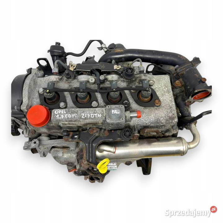 SILNIK Z17DTH Opel Corsa Combo C Astra II G III Chełm