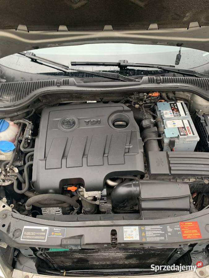 Skoda Octavia Krakowiany