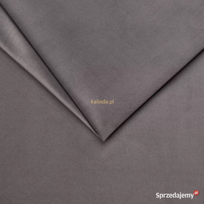 Tkanina obiciowa Velluto 16 grey 3 mb 45 Okazja Przeworsk