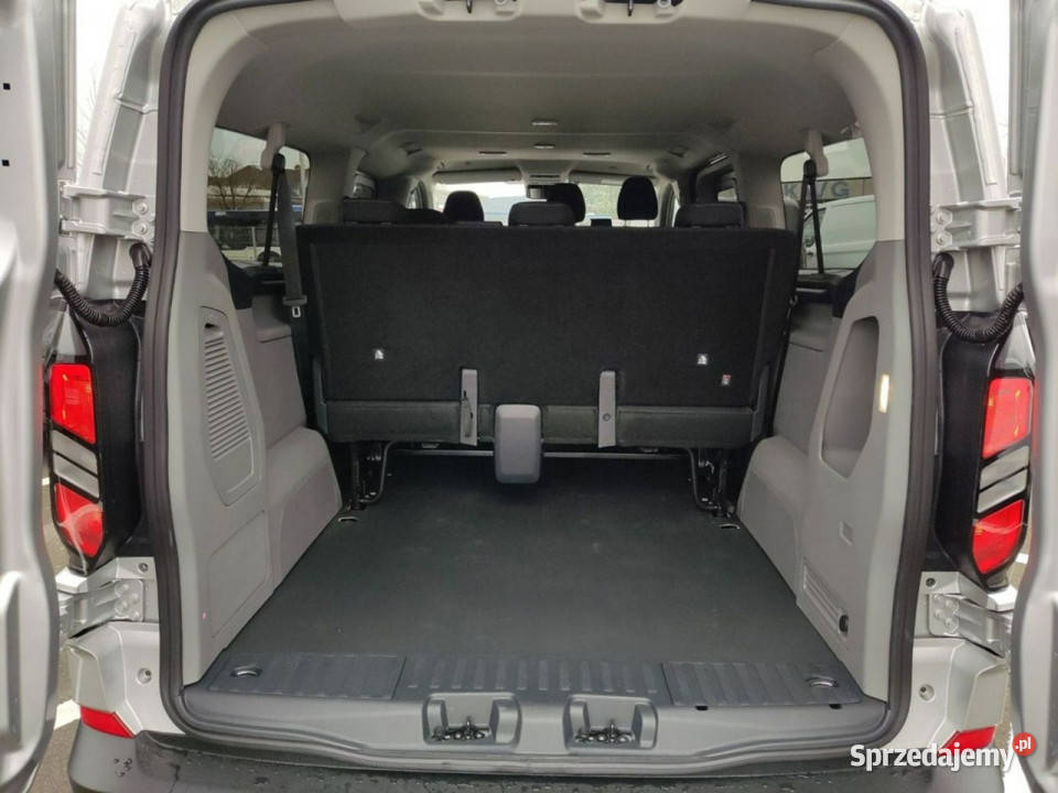 Ford Transit Custom Hak Full Led Ciemne Szyby L2 Transit  Custom Szczecinek