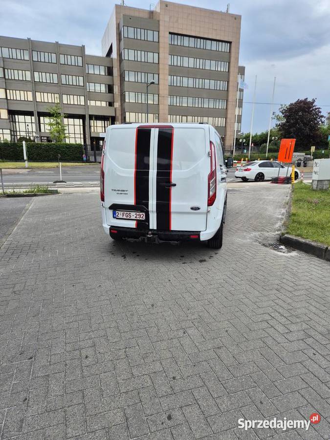 Ford Transit Custom Transit  Custom Ciechanowiec