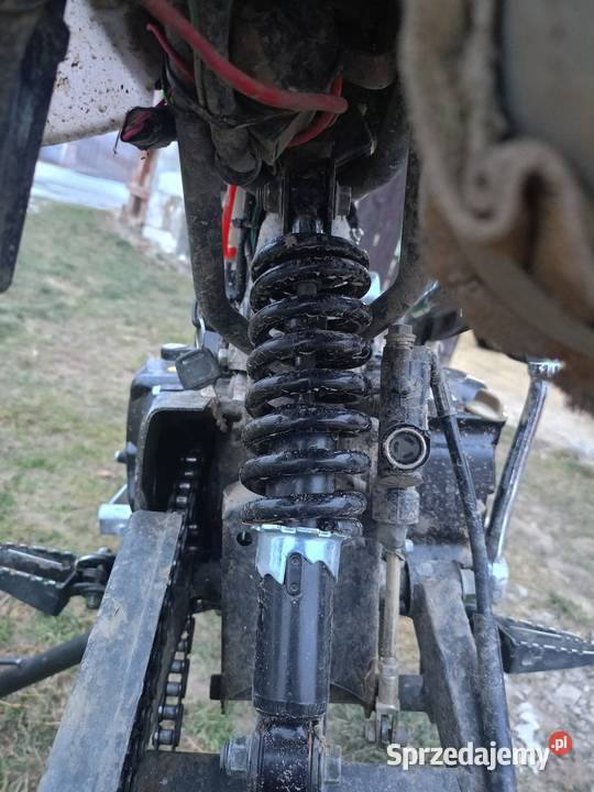 Sprzedam Crossa xtr 607 3km Jaszczew