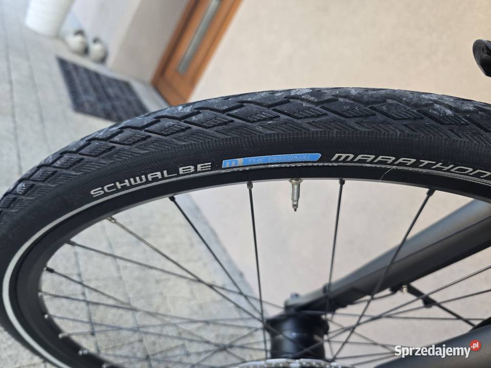 Sprzedam rower trekkingowy RALEIGH RUSHHOUR 30 Frydek