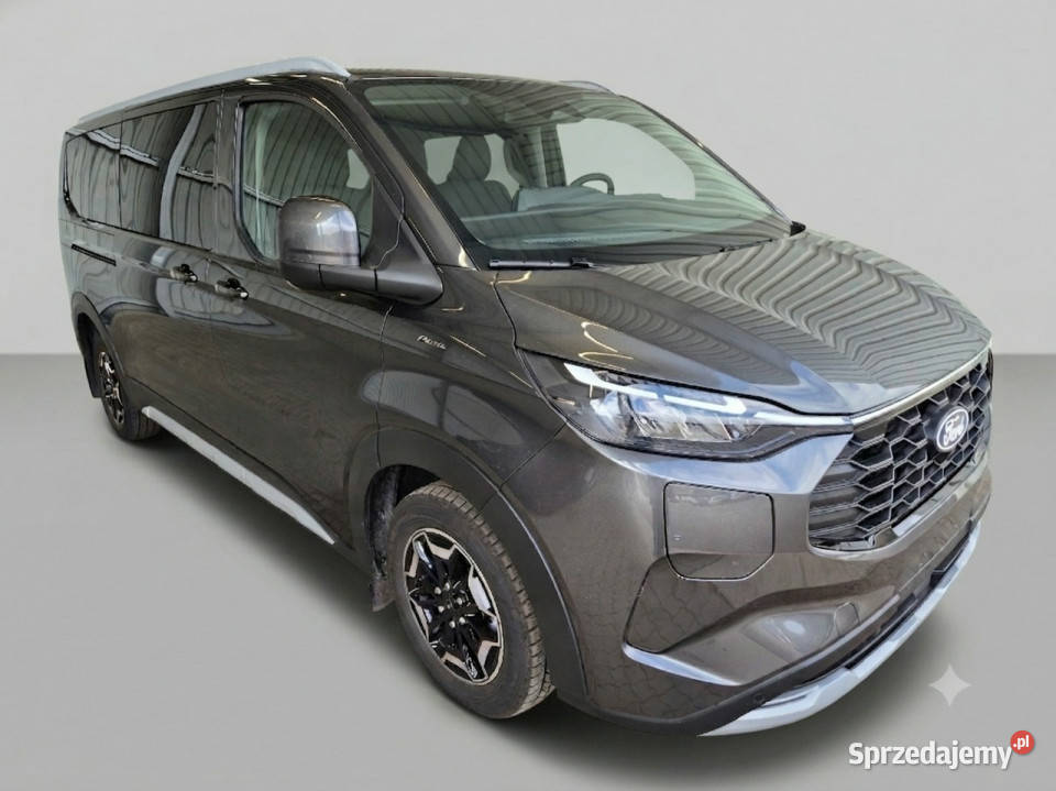 Ford Tourneo Custom ACTIVE L2H1 25 PHEV