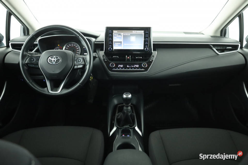 Toyota Corolla 15 VVTi elektryczne lusterka Piaseczno