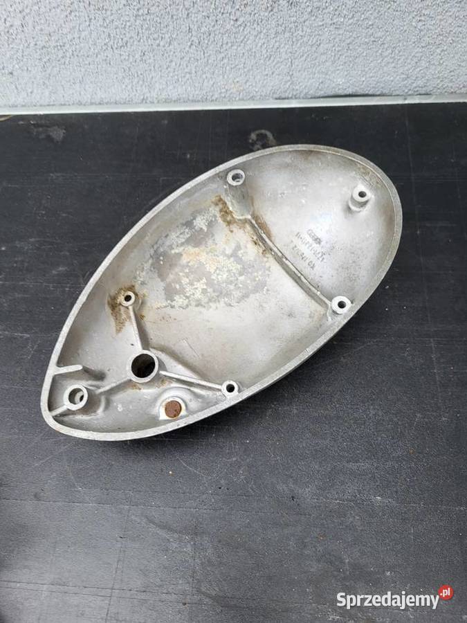 POKRYWA SILNIKA DEKIEL DKW RT 200 Motoryzacja Rybnik