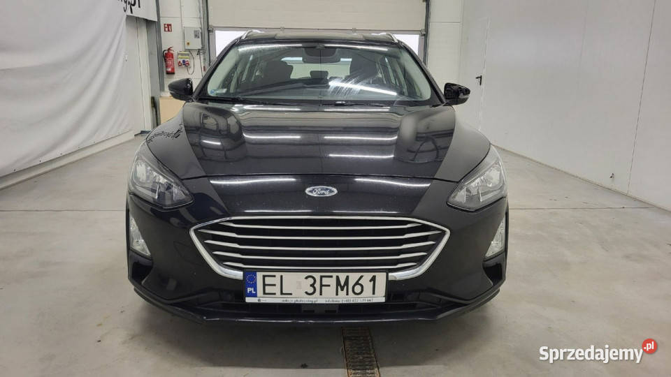 Ford Focus 15 EcoBlue Trend Edition Business Mk4 światła przeciwmgielne Grójec