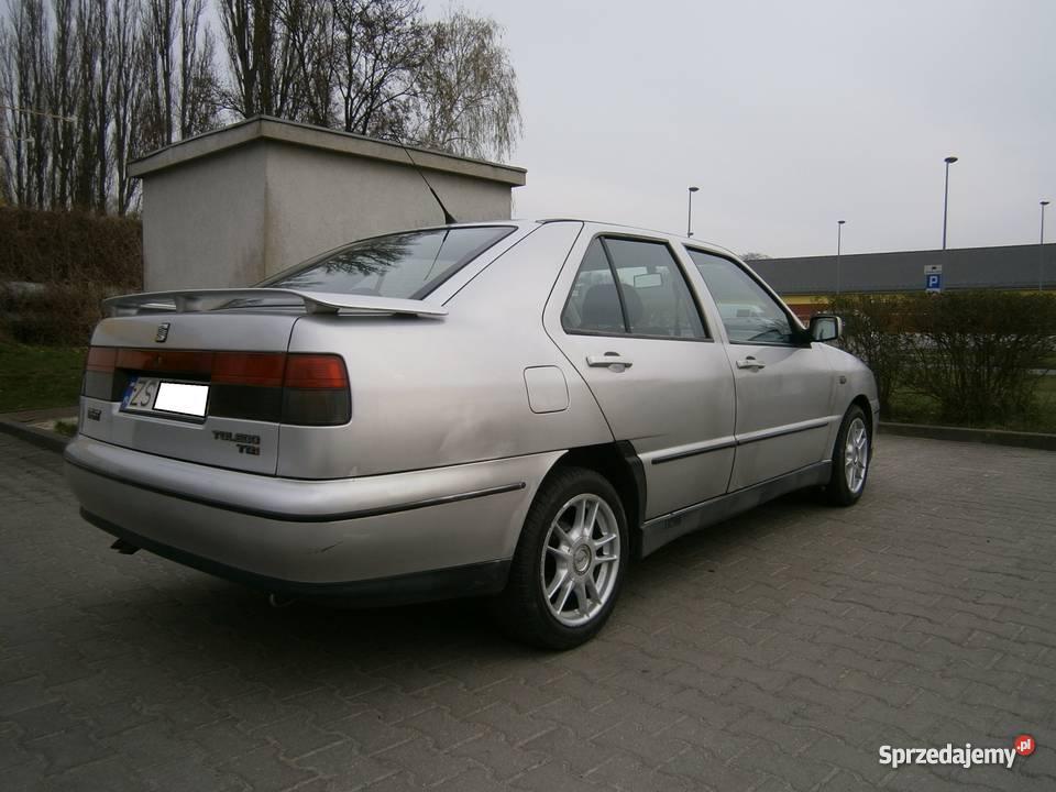 Seat Toledo I MAGNUS 19 TDi 110 1998 KLIMA w Szczecin sprzedam