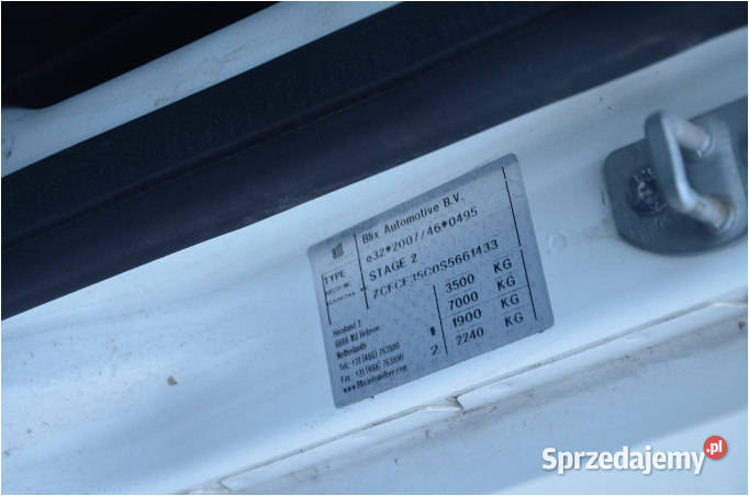 IVECO DAILY 35S18 2024 299800 ccm 180 Iveco Warszawa