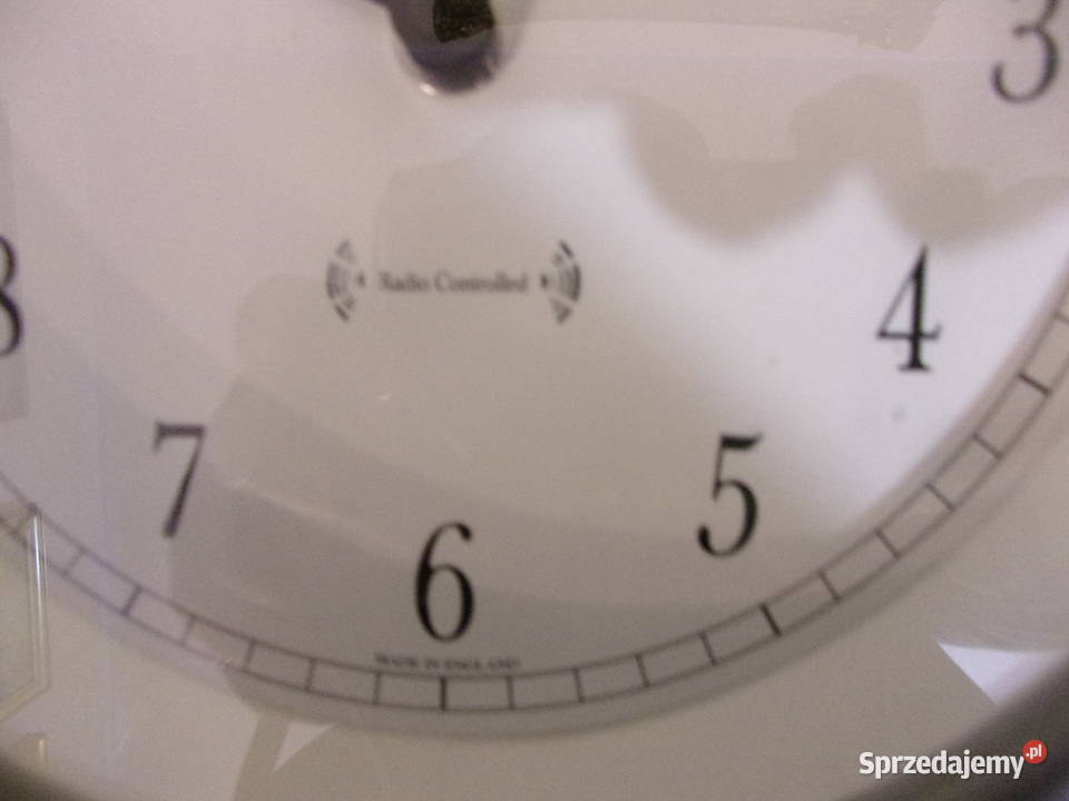 Zegar ścienny Baskerville Woodstock na Zegary Warszawa