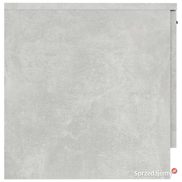 Szafki nocne 2 szarość betonu 40x39x40 WM811205 Warszawa