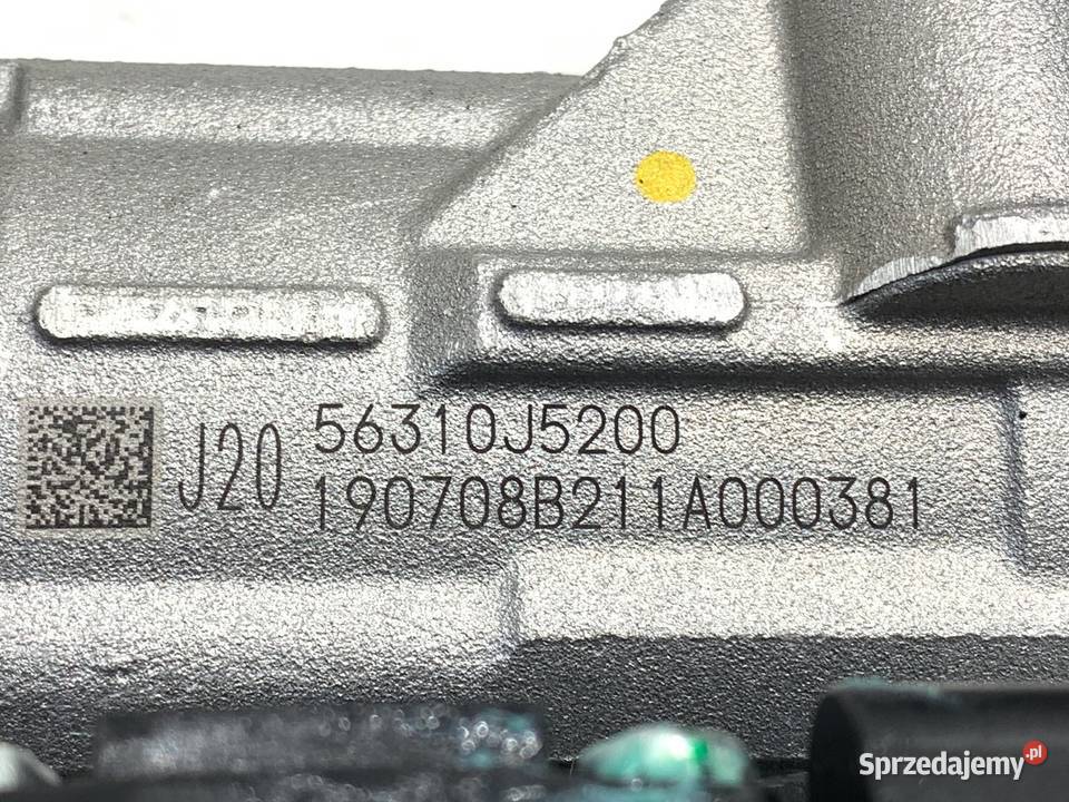 KOLUMNA KIEROWNICZA KIA STINGER 56310J5200