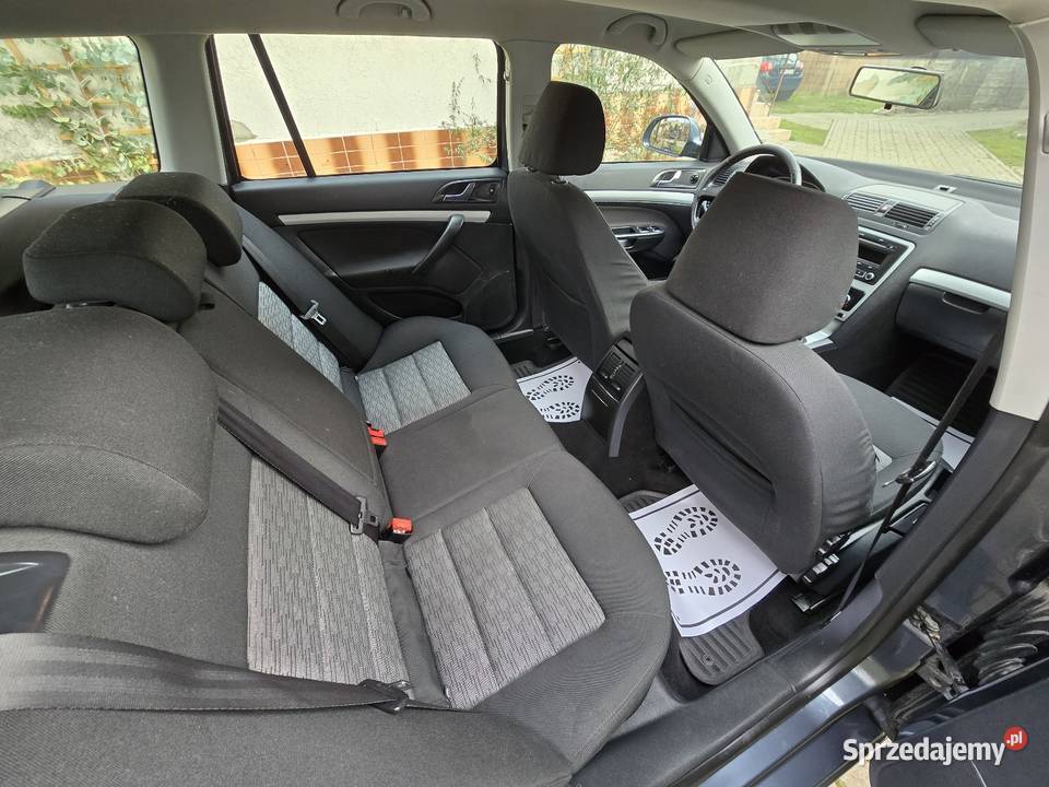 Skoda Octavia KlimatronicNowe opony Zadbana Janowiec Wielkopolski