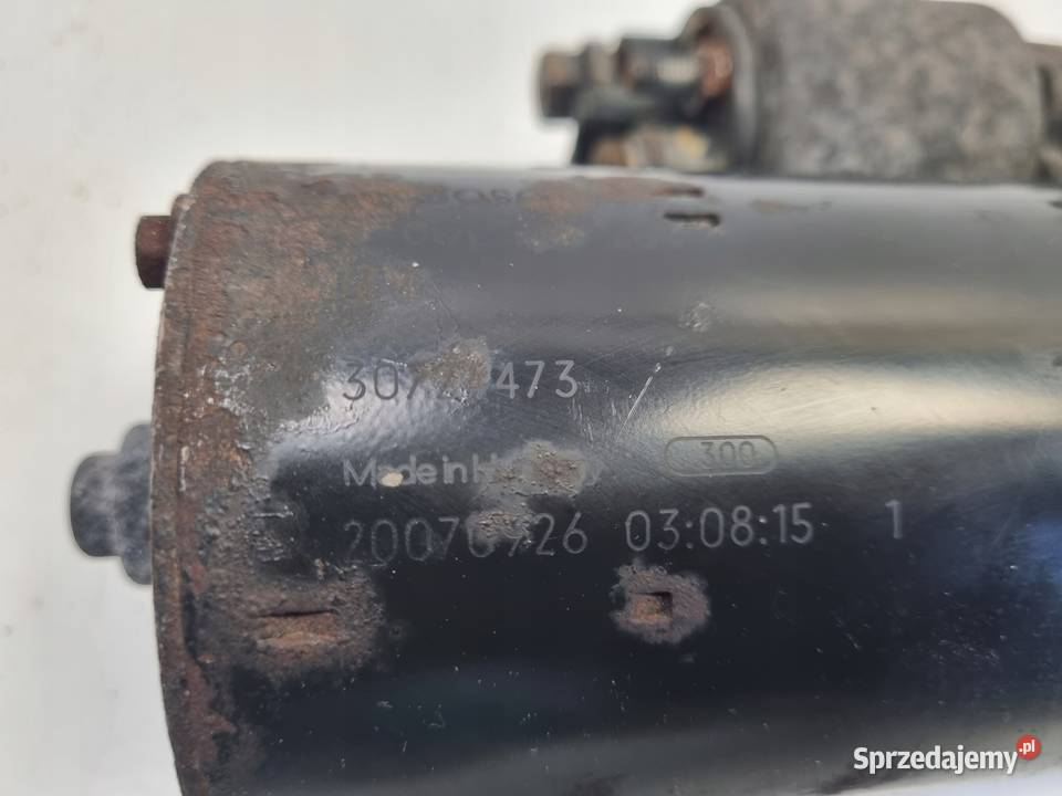 ROZRUSZNIK Volvo S80 II V70 III 24 D5 ROZRUSZNIK lubelskie