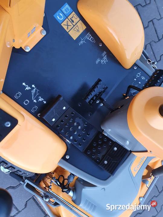 Stiga PARK 4x4 agregat 95 elektr Nowy silnik łódzkie