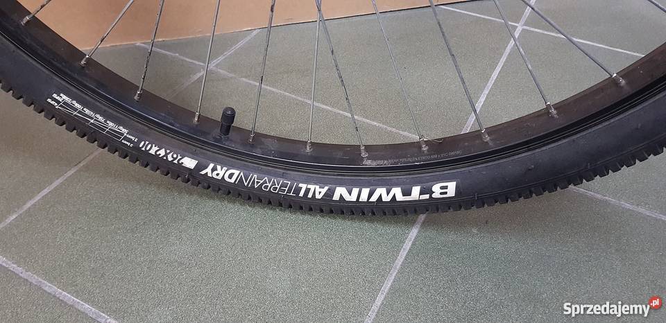 Rower BTwin Rockrider 340 26 Gdańsk