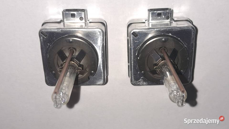 Żarówki Osram D3S Maruszyna