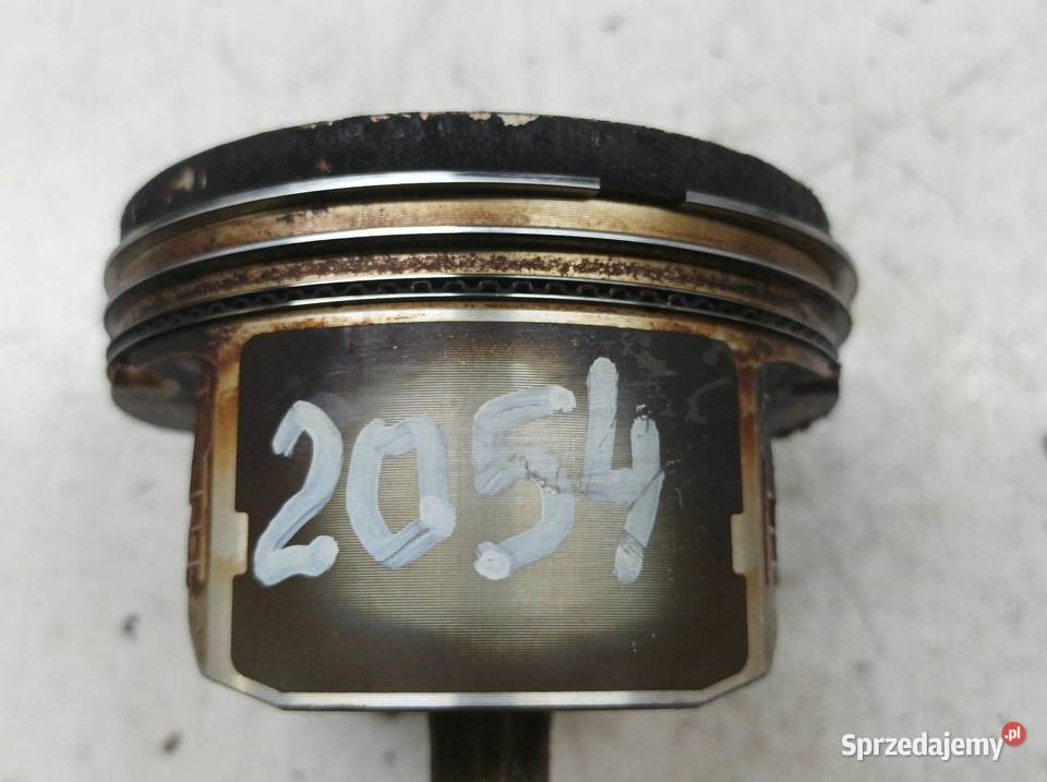 TŁOK KORBOWÓD 16 16V Suzuki SX4 I 20062013