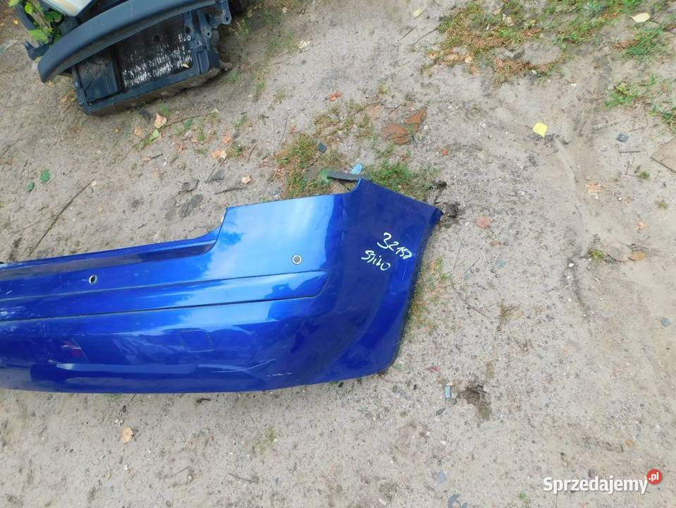 stilo zderzak 32158 WYSYŁKA Żory
