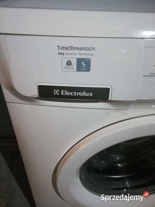 Electrolux Time Manager 6kg 1200 obr slim 46cm -tran Warszawa